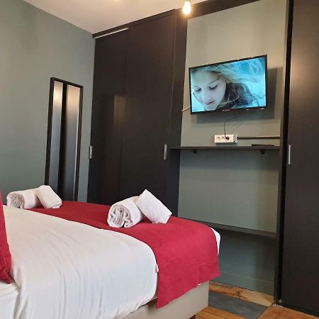 Apartment Quartier Latin - Collegiale Paris Dış mekan fotoğraf