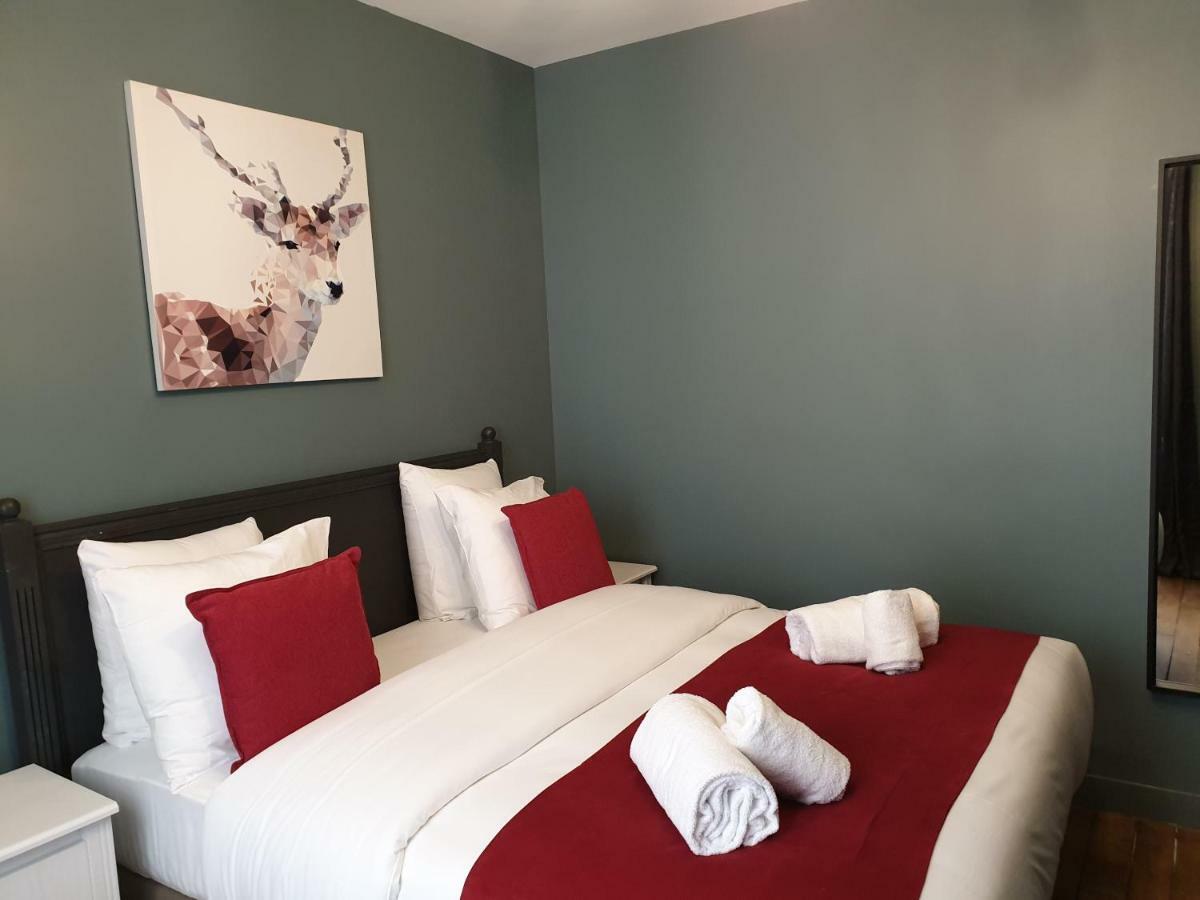 Apartment Quartier Latin - Collegiale Paris Dış mekan fotoğraf