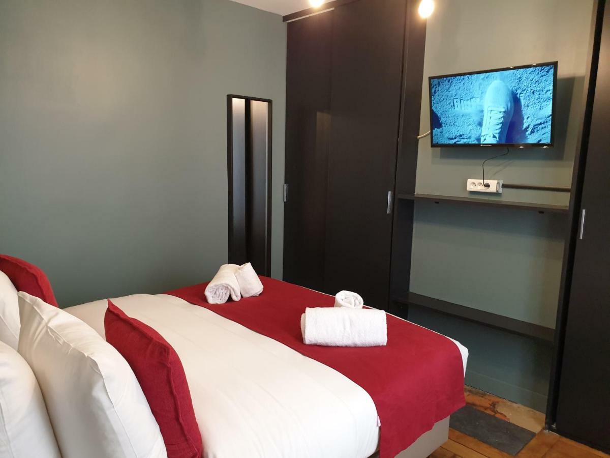 Apartment Quartier Latin - Collegiale Paris Dış mekan fotoğraf