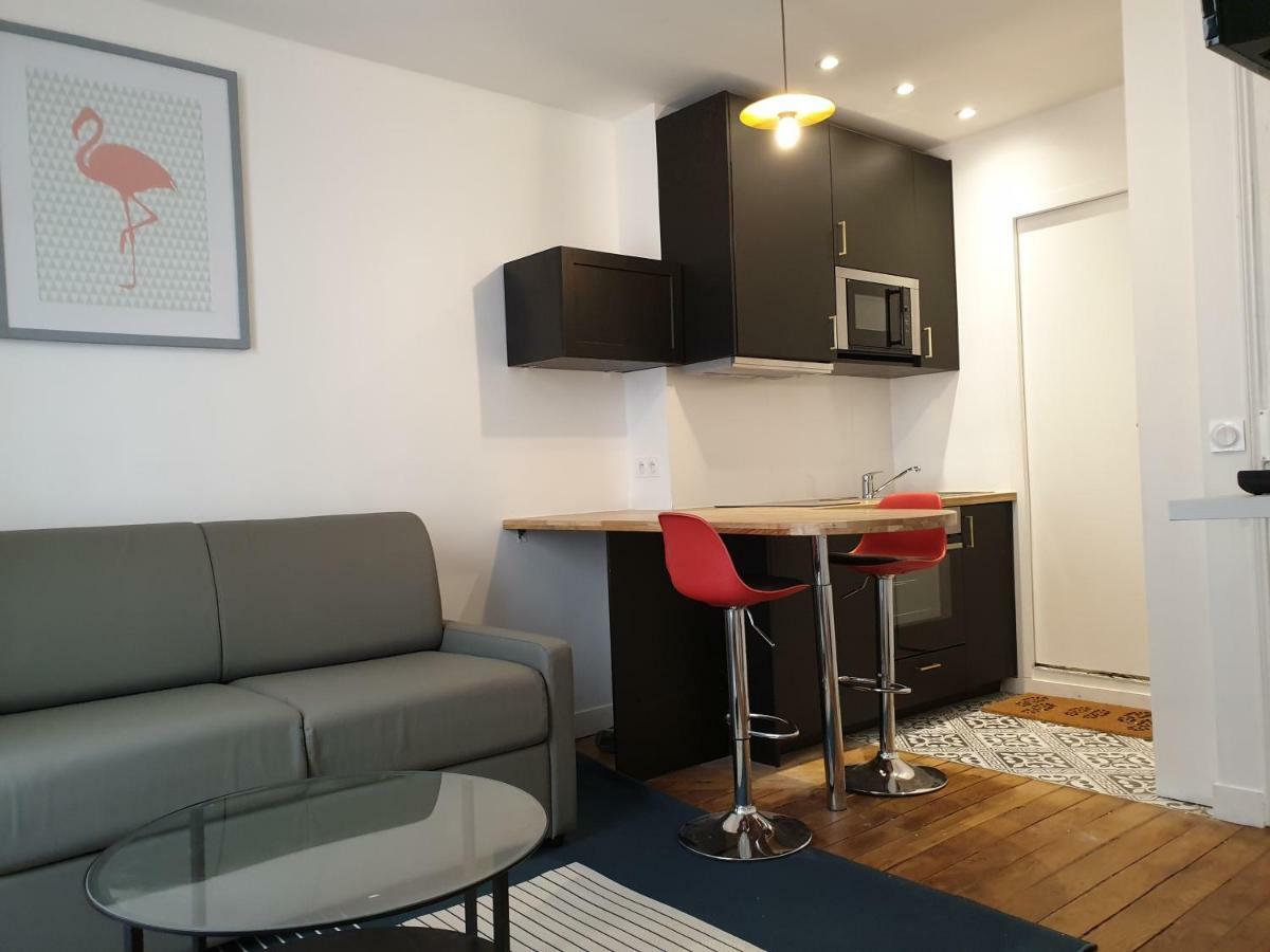 Apartment Quartier Latin - Collegiale Paris Dış mekan fotoğraf