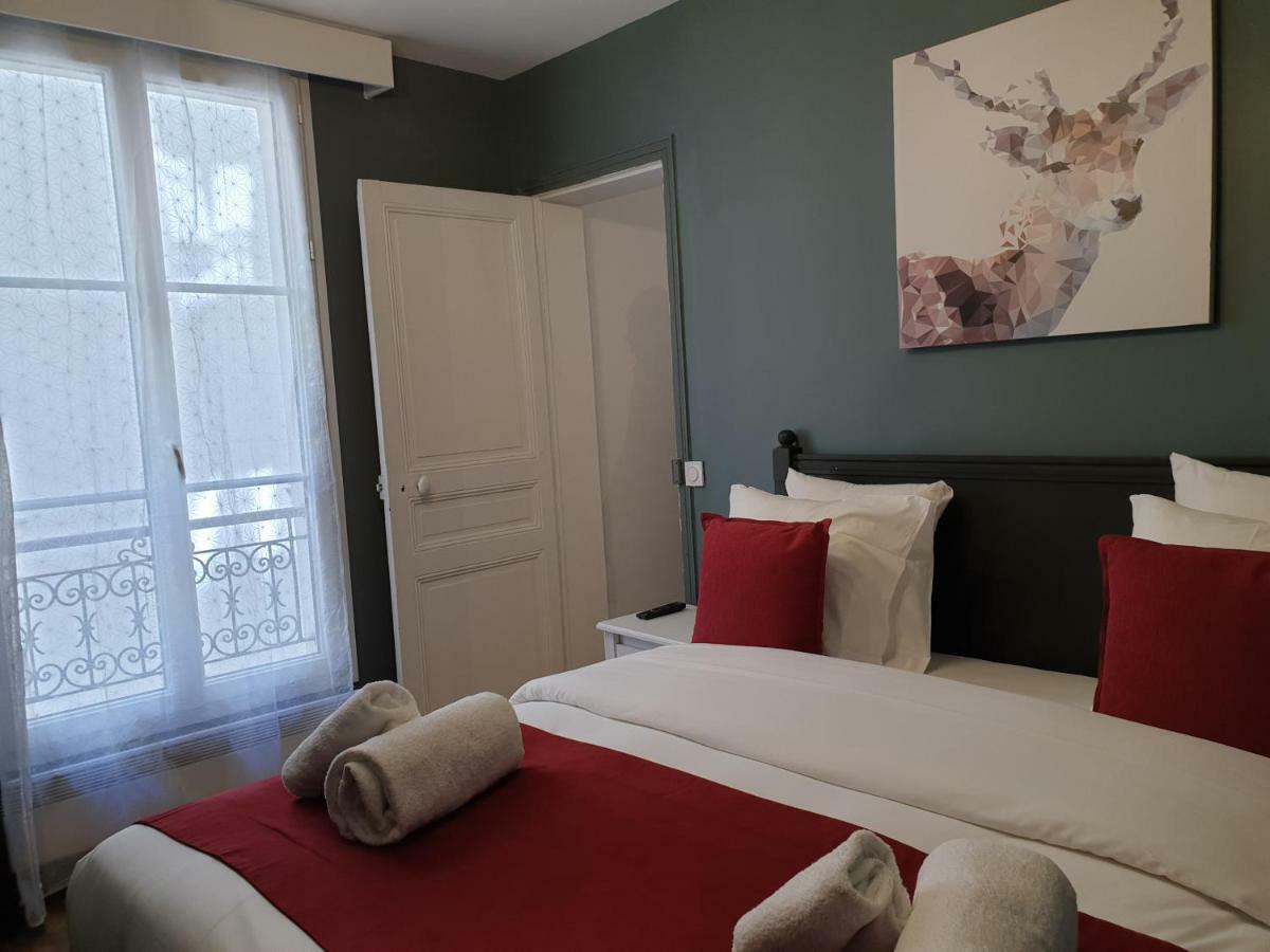 Apartment Quartier Latin - Collegiale Paris Dış mekan fotoğraf