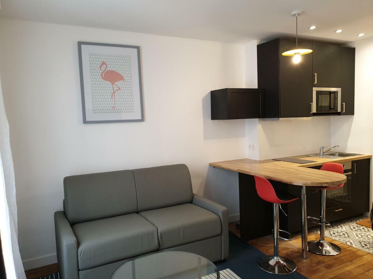 Apartment Quartier Latin - Collegiale Paris Dış mekan fotoğraf